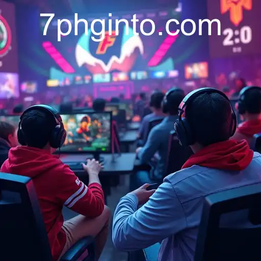 The Digital Playground of Phginto