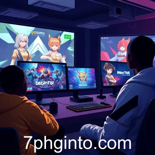 The Evolution of Online Gaming Platforms