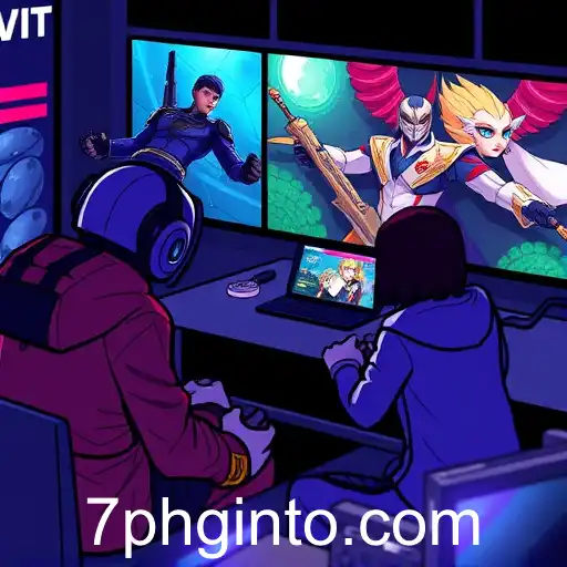 Phginto Revolutionizes Online Gaming Experience