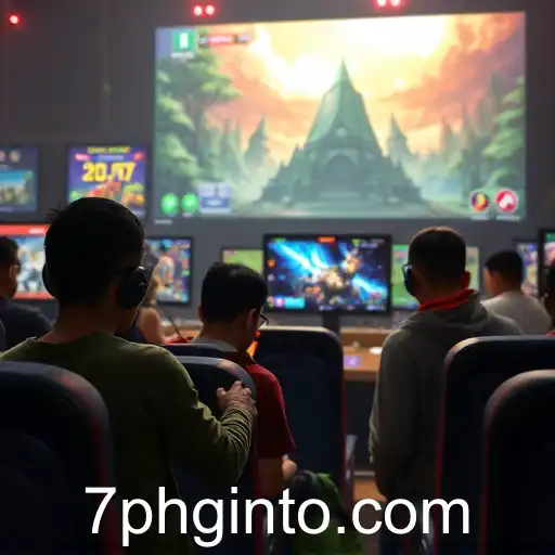 The Rise of Online Gaming Platforms