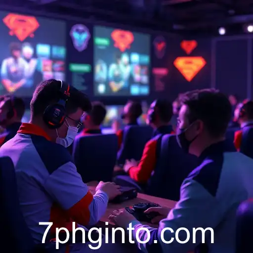 The Rise of Online Gaming Communities