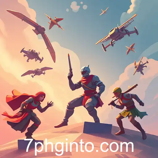 Phginto Ignites Passion for Online Gaming