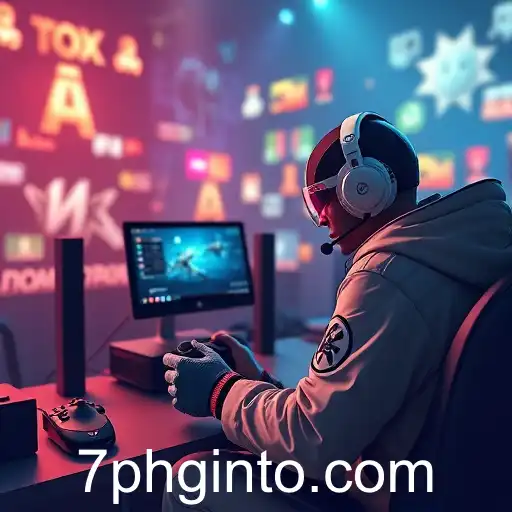 Rise of Online Gaming Platforms