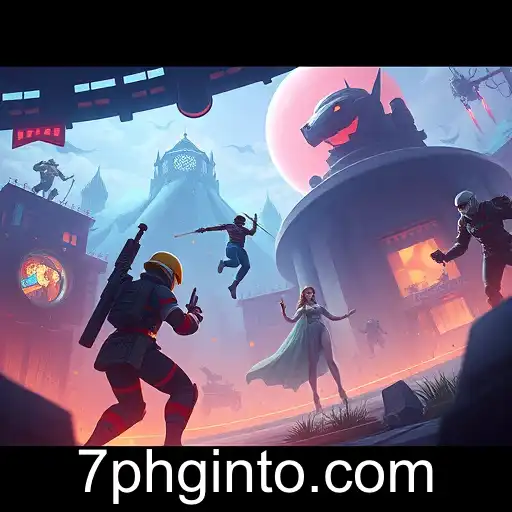 The Rise of Phginto: A New Era in Online Gaming