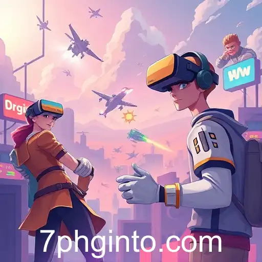 The Digital Playground: Exploring Phginto