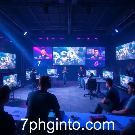 Exploring the 'Live Streams' Game Category with Keyword 'Phginto'