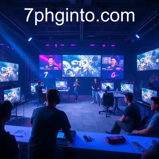 Exploring the 'Live Streams' Game Category with Keyword 'Phginto'